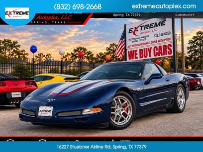 Used 2004 Chevrolet Corvette Z06 w/ Z06 Preferred Equipment Group