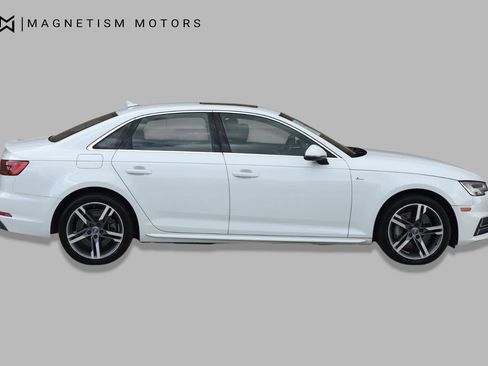 Used 2017 Audi A4 2.0T Premium Plus w/ Premium Plus Package AWD/4WD image 2