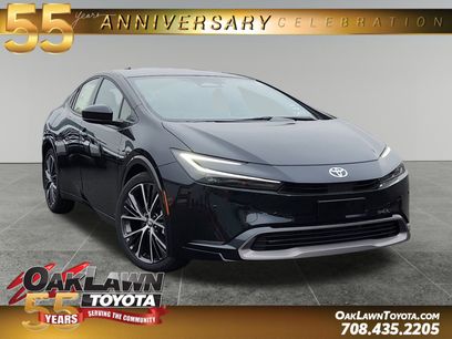 New 2026 Toyota Prius Limited