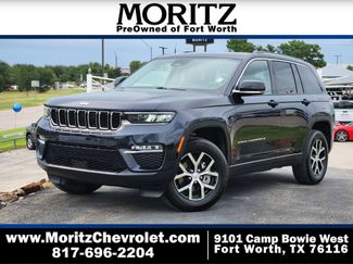 Used 2023 Jeep Grand Cherokee Limited RWD video 1