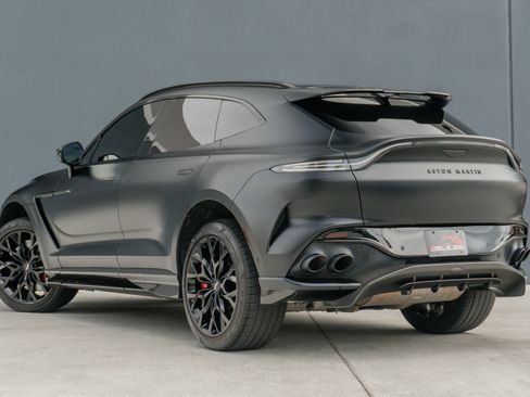 Used 2023 Aston Martin DBX 707 AWD/4WD image 9