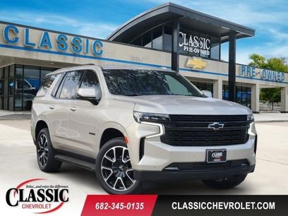 Used 2024 Chevrolet Tahoe RST w/ Luxury Package