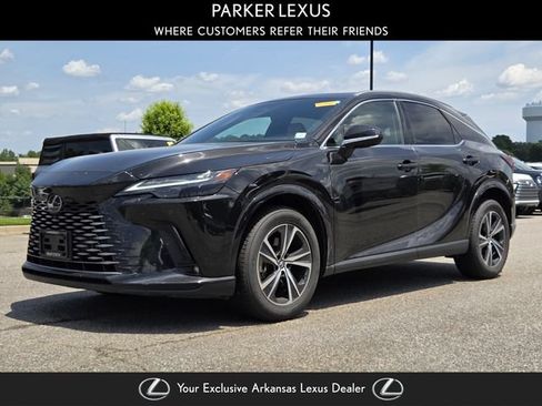 Used 2024 Lexus RX 350 Premium w/ Convenience Package AWD/4WD image 1