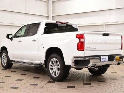 New 2026 Chevrolet Silverado 1500 LTZ w/ LTZ Premium Package image 6