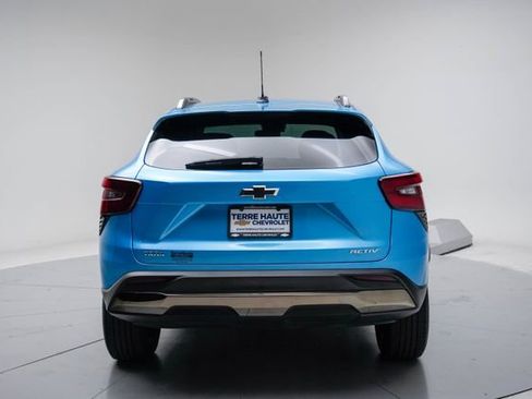 Used 2025 Chevrolet Trax ACTIV w/ Driver Confidence Package FWD image 6