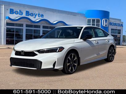 New 2026 Honda Civic Sport Touring