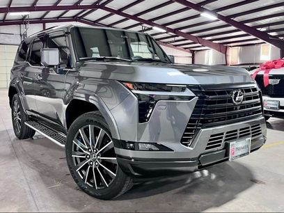 Used 2026 Lexus GX 550 w/ Accessory Package (2T)
