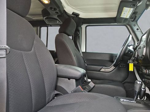Used 2014 Jeep Wrangler Unlimited Sport w/ Quick Order Package 24S image 31
