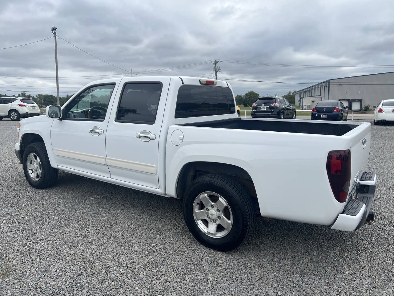 Used 2012 Chevrolet Colorado LT RWD image 4