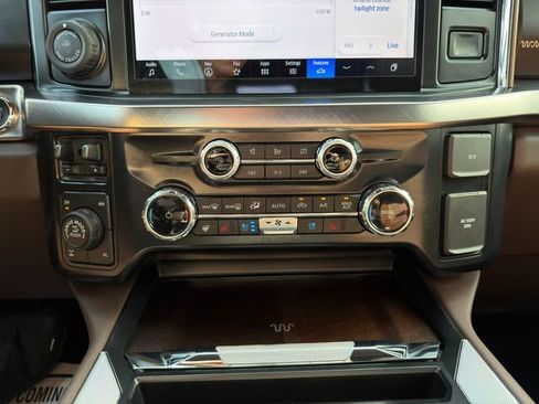 Used 2024 Ford F350 King Ranch w/ Tremor Off-Road Package image 39