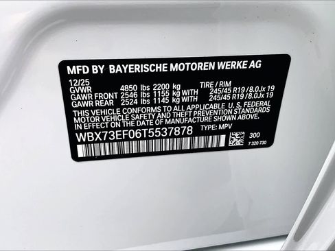 New 2026 BMW X1 xDrive28i w/ M Sport Package image 18