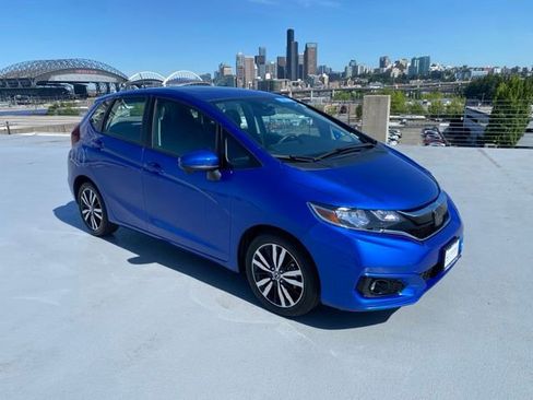Certified 2020 Honda Fit EX image 31