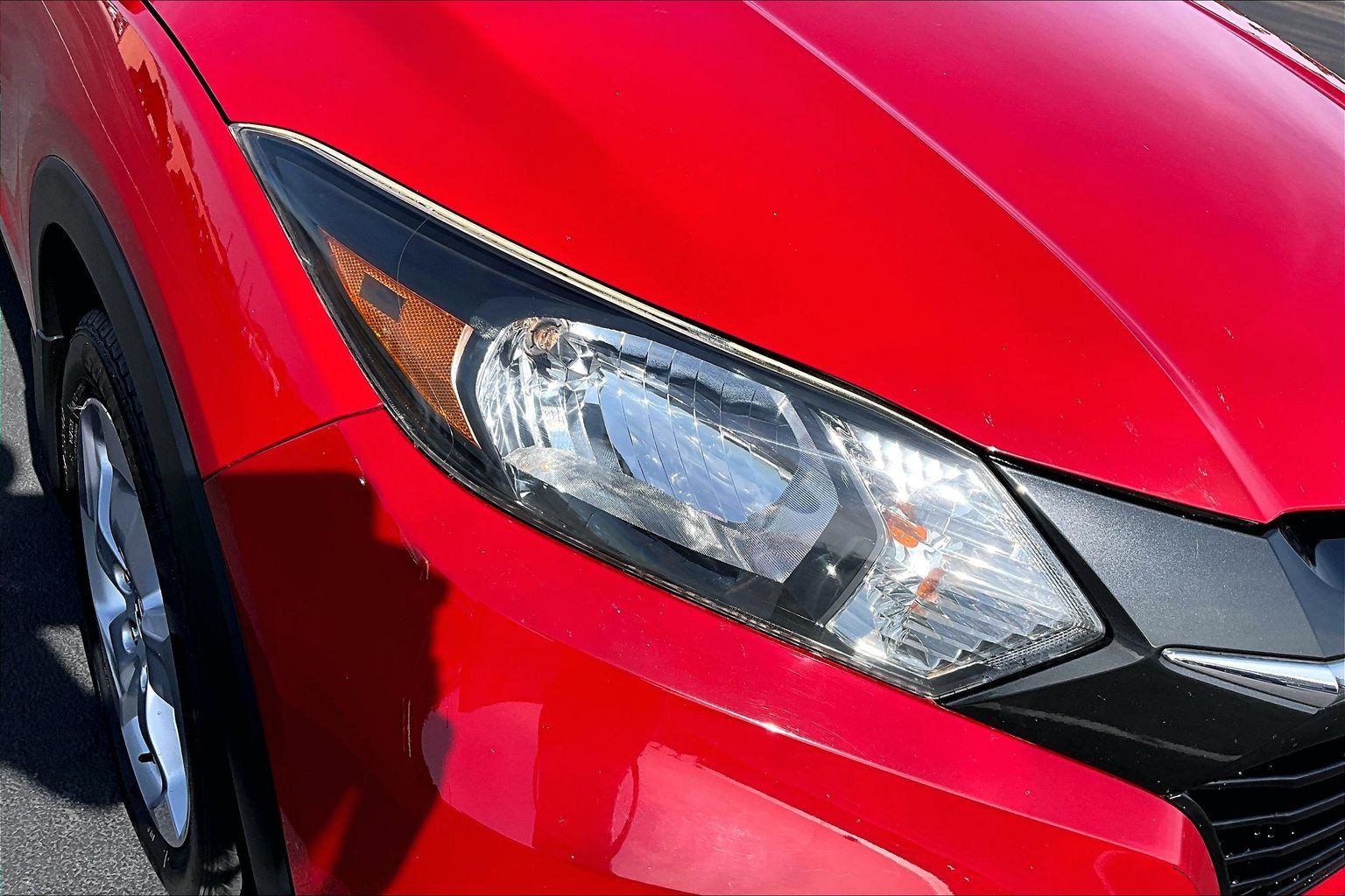 Used 2016 Honda HR-V LX image 28