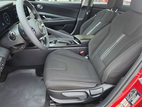Certified 2024 Hyundai Elantra SEL FWD image 12