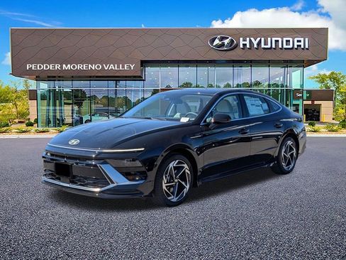 New 2026 Hyundai Sonata SEL image 8
