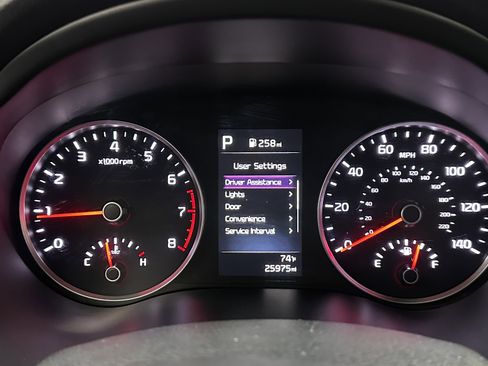 Used 2023 Kia Rio S w/ Technology Package image 13