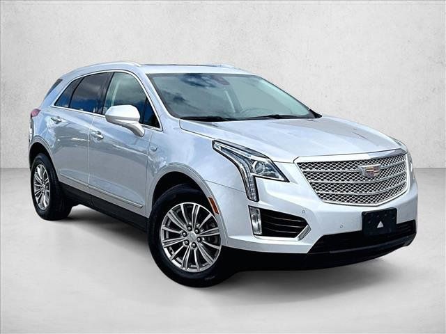 Used 2019 Cadillac XT5 Luxury AWD/4WD image 11