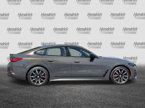 Used 2023 BMW i4 eDrive40 w/ M Sport Package RWD image 3