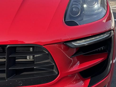 Used 2017 Porsche Macan GTS AWD/4WD image 9