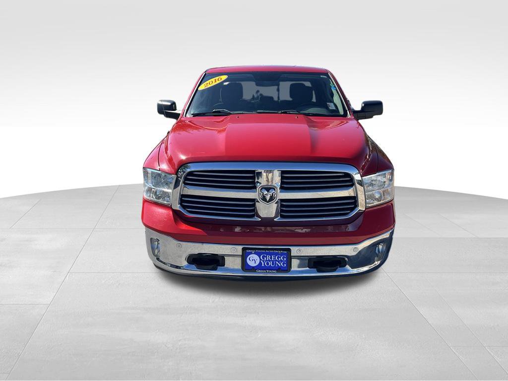 Used 2016 RAM 1500 Big Horn AWD/4WD image 9
