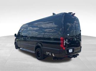 Used 2024 Mercedes-Benz Sprinter 3500 video 3