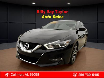Used 2016 Nissan Maxima 3.5 SL