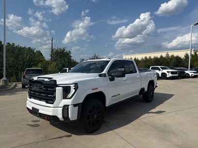 Used 2024 GMC Sierra 2500 AT4 w/ AT4 Preferred Package