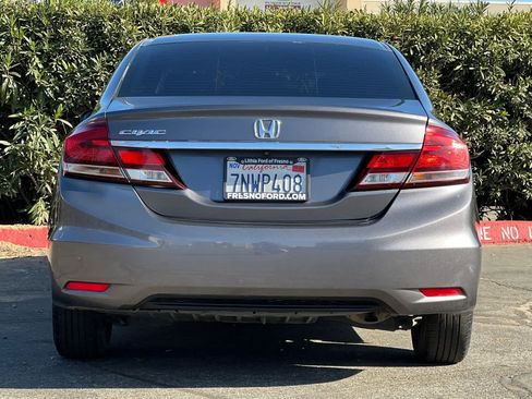 Used 2015 Honda Civic LX image 7