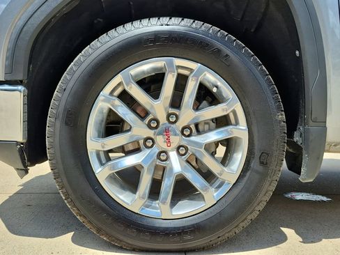 Used 2021 GMC Sierra 1500 SLT AWD/4WD image 28