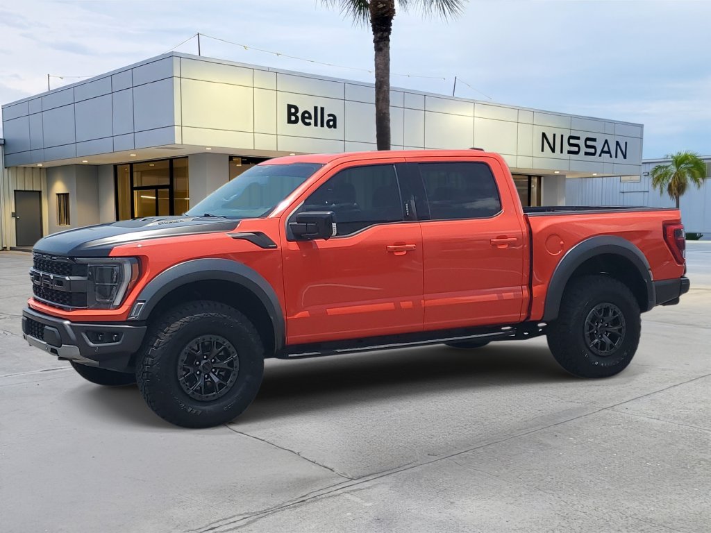 Used 2022 Ford F150 Raptor w/ Raptor 37 Performance Package AWD/4WD image 2
