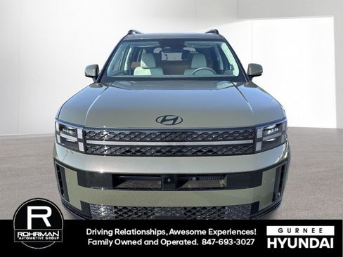 New 2026 Hyundai Santa Fe Calligraphy image 3