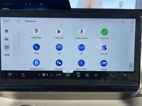 Used 2025 Ford Expedition Max Active image 9