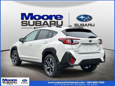Certified 2025 Subaru Crosstrek 2.0i Premium image 4