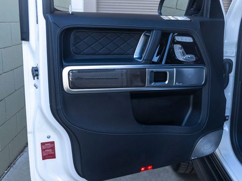 Used 2025 Mercedes-Benz G 63 AMG G 63 AMG image 12