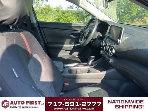 Used 2024 Nissan Sentra SR FWD image 13