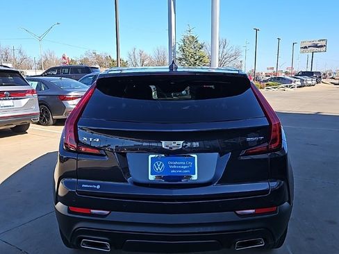 Used 2023 Cadillac XT4 Luxury image 6