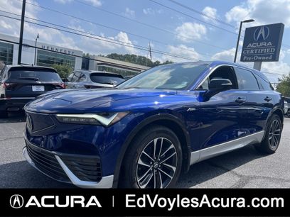Used 2024 Acura ZDX A-Spec