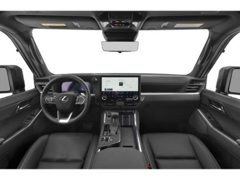 Used 2025 Lexus GX 550 w/ Accessory Package (2T) AWD/4WD image 7