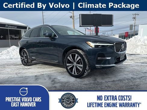 Certified 2023 Volvo XC60 B5 Plus w/ Climate Package image 1
