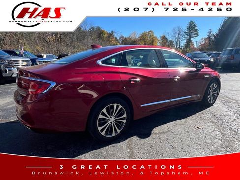 Used 2019 Buick LaCrosse Essence w/ Sights and Sounds Package image 6