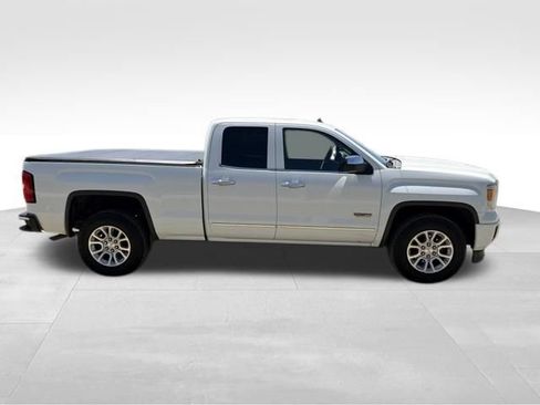 Used 2015 GMC Sierra 1500 SLE w/ All-Terrain Package AWD/4WD image 2
