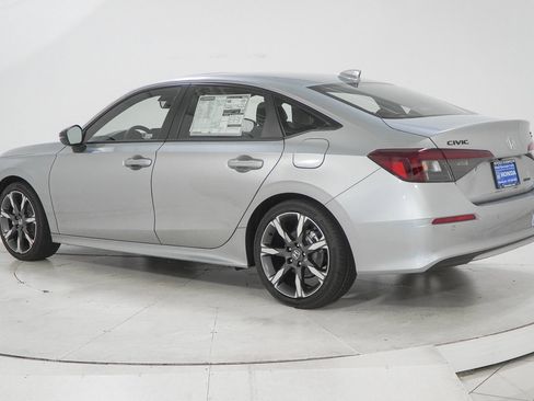 New 2026 Honda Civic Sport Touring image 6