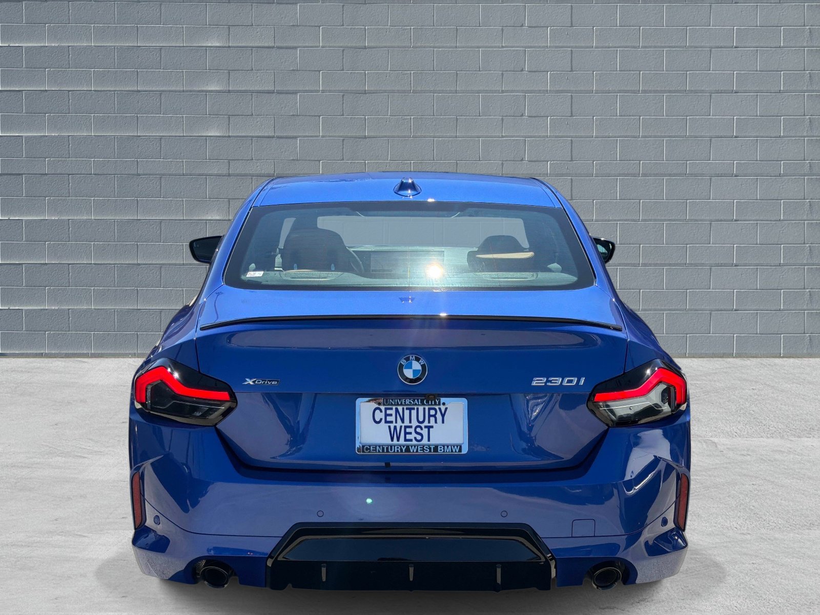 New 2026 BMW 230i xDrive Coupe w/ Premium Package AWD/4WD image 4