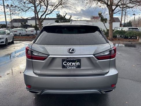 Used 2020 Lexus RX 350 AWD w/ Premium Package image 8