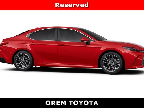 New 2026 Toyota Camry XLE AWD/4WD image 13