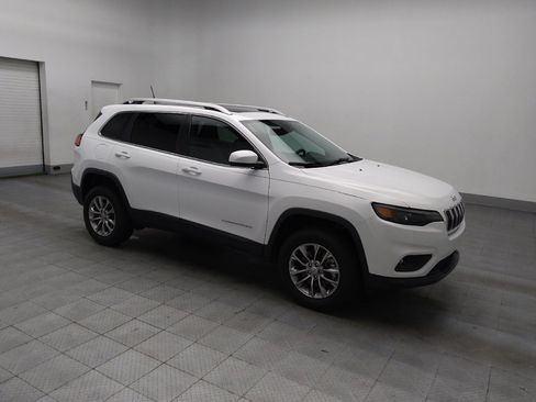 Used 2021 Jeep Cherokee Latitude Lux w/ Sun & Sound Group image 11
