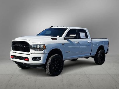 Used 2020 RAM 2500 Big Horn w/ Night Edition