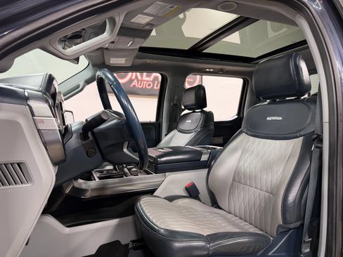 Used 2021 Ford F150 Limited AWD/4WD image 12