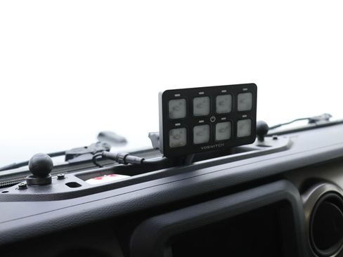 Used 2021 Jeep Wrangler Unlimited Willys image 15