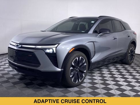 Certified 2024 Chevrolet Blazer EV RS AWD/4WD image 16